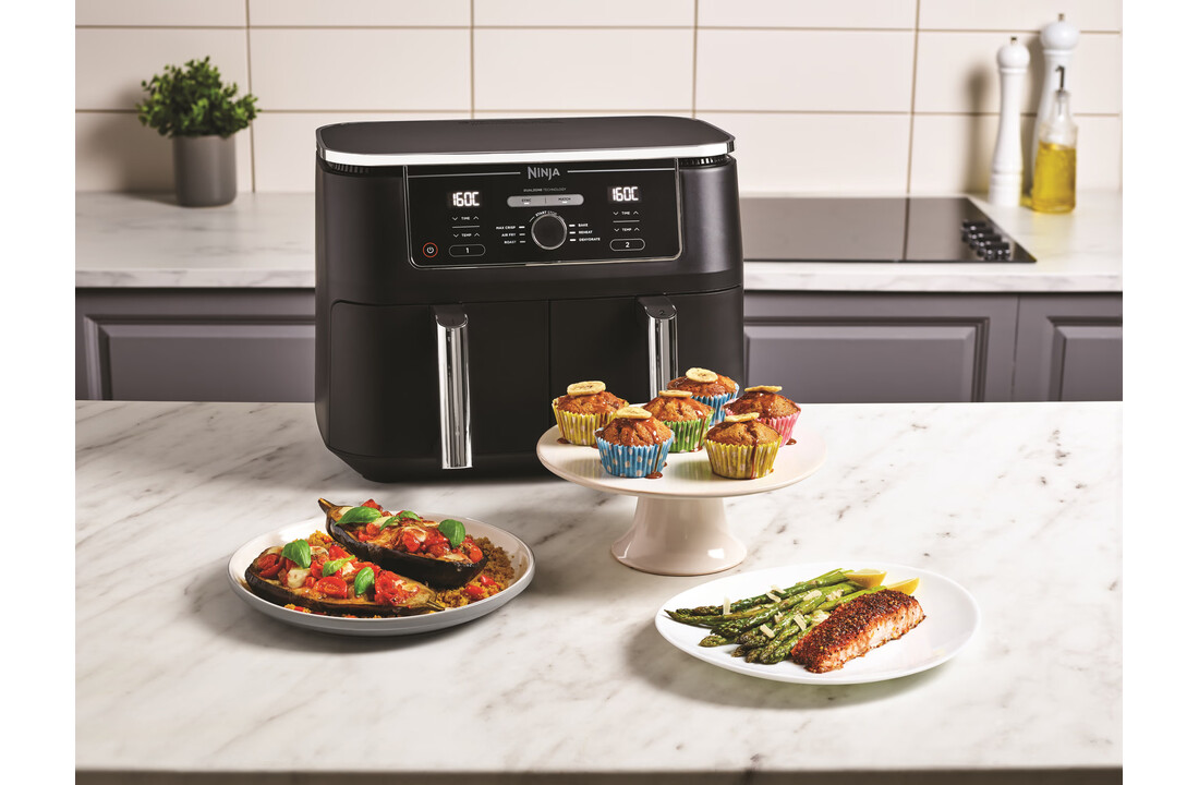 Ninja Foodi AF400EU - Hetelucht friteuse