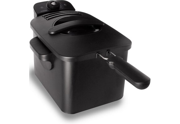 Inventum GF431B - Frituurpan