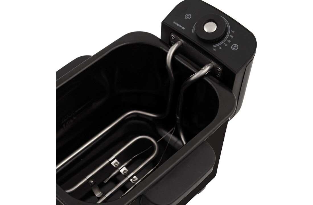 Inventum GF431B - Frituurpan