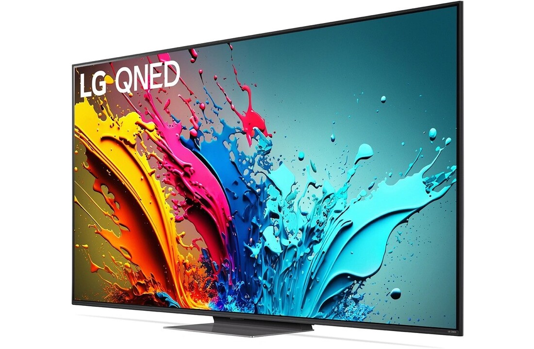 LG 55QNED87T6B (2024) - QNED TV