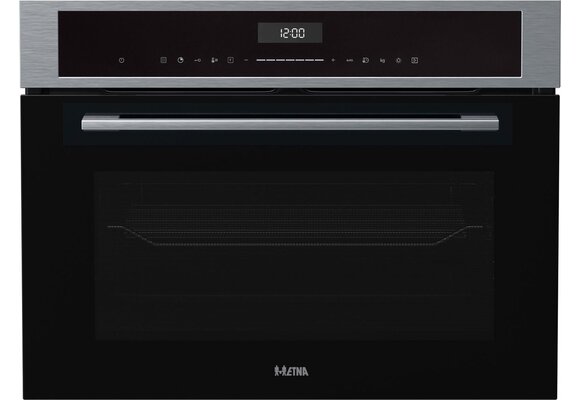 ETNA CM250RVS - Inbouw oven