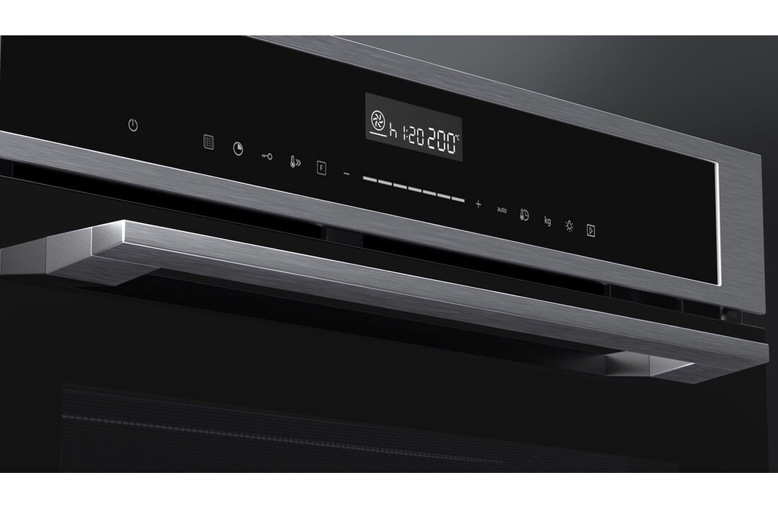 ETNA CM250RVS - Inbouw oven