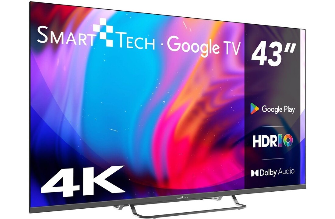 Smart Tech 43UG02V - LED TV