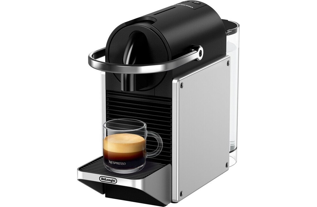 De'Longhi Nespresso Pixie EN127.S - Koffiemachine