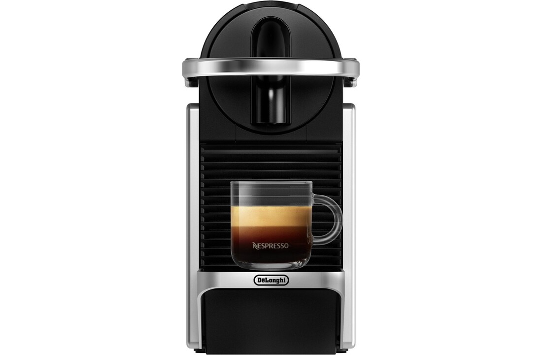 De'Longhi Nespresso Pixie EN127.S - Koffiemachine