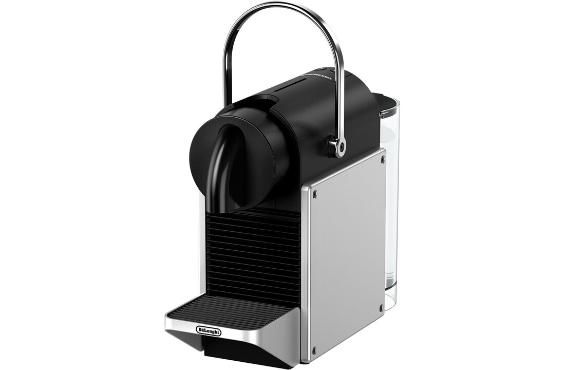 De'Longhi Nespresso Pixie EN127.S - Koffiemachine