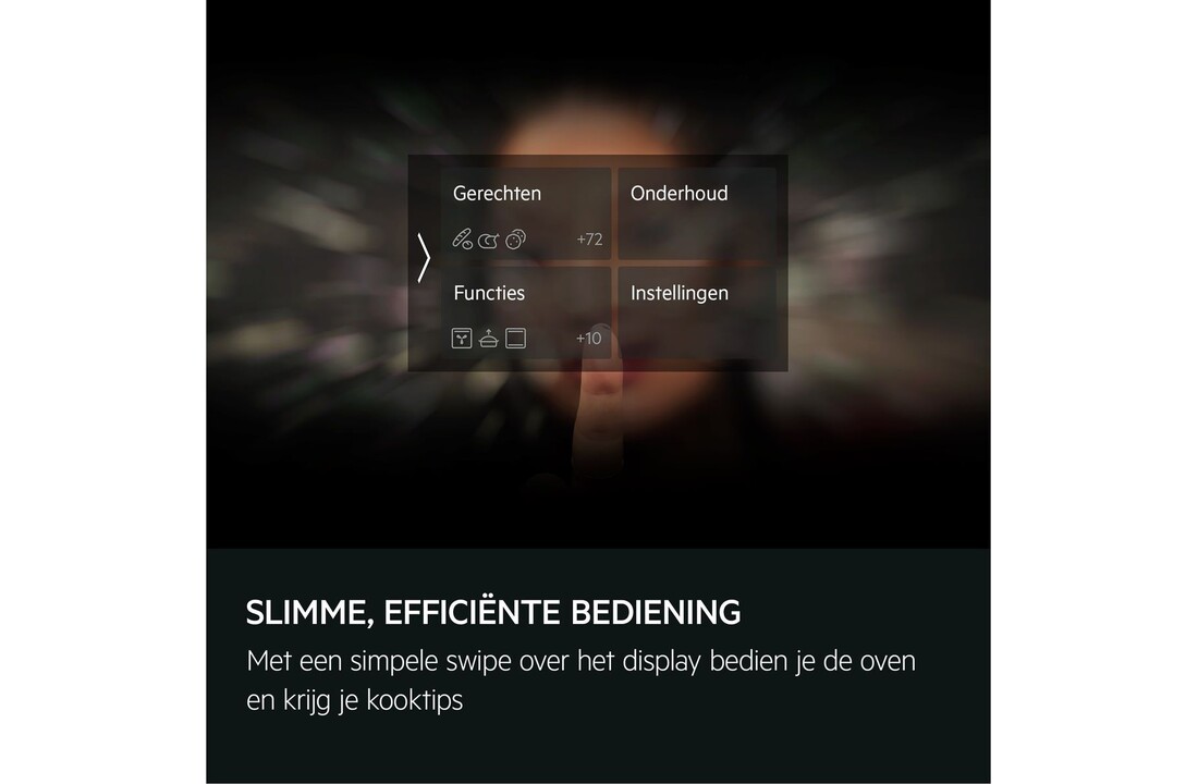 AEG TK8NK721T 8000 MealAssist CombiQuick - Inbouw magnetron