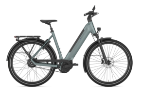 Gazelle Ultimate C380 HMB Dames SE - Dew Green (mat)