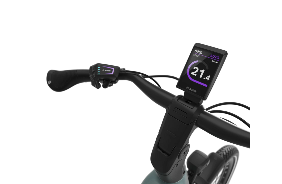 Gazelle Ultimate C380 HMB Dames SE - Dew Green (mat)