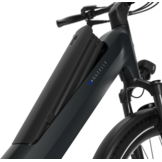 Gazelle Ultimate C380 HMB Dames SE - Dew Green (mat)