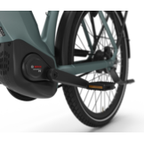 Gazelle Ultimate C380 HMB Dames SE - Dew Green (mat)