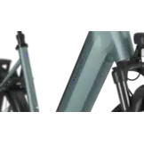 Gazelle Ultimate C380 HMB Dames SE - Dew Green (mat)