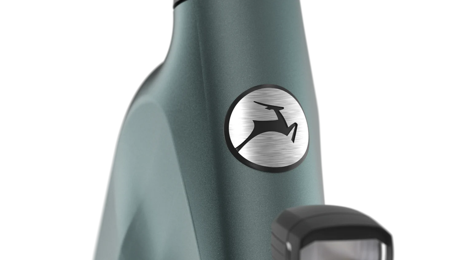 Gazelle Ultimate C380 HMB Dames SE - Dew Green (mat)