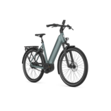 Gazelle Ultimate C380 HMB Dames SE - Dew Green (mat)