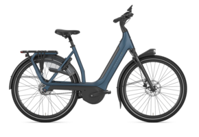 Gazelle Avignon C5 HMB S5 540Wh Dames - Orion Blue (mat)