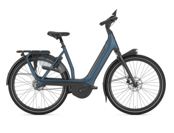 Gazelle Avignon C5 HMB S5 540Wh Dames - Orion Blue (mat)