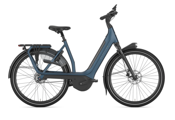 Gazelle Avignon C5 HMB S5 540Wh Dames - Orion Blue (mat)