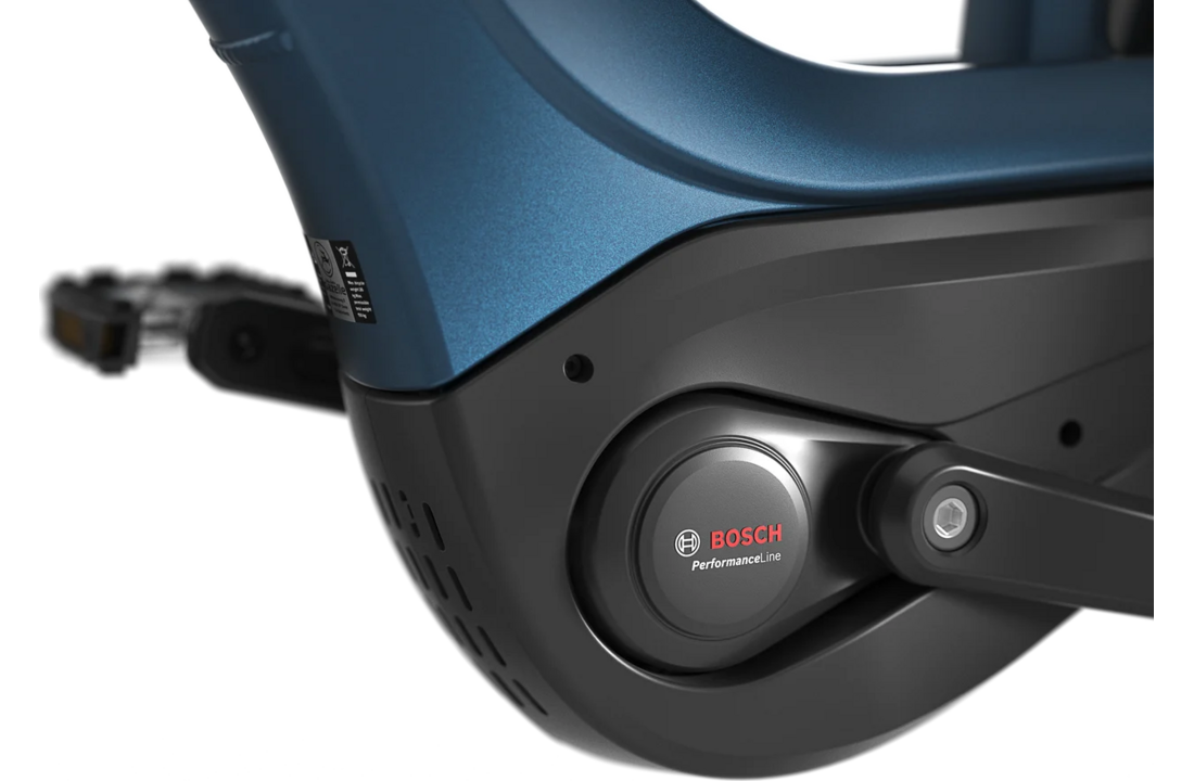 Gazelle Avignon C5 HMB S5 540Wh Dames - Orion Blue (mat)