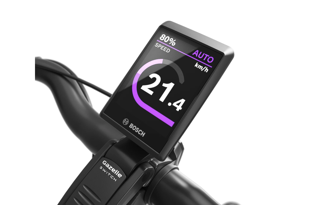 Gazelle Avignon C5 HMB S5 540Wh Dames - Orion Blue (mat)