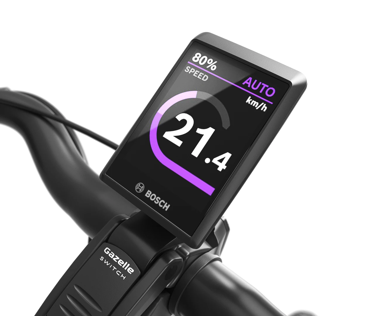 Gazelle Avignon C5 HMB S5 540Wh Dames - Orion Blue (mat)