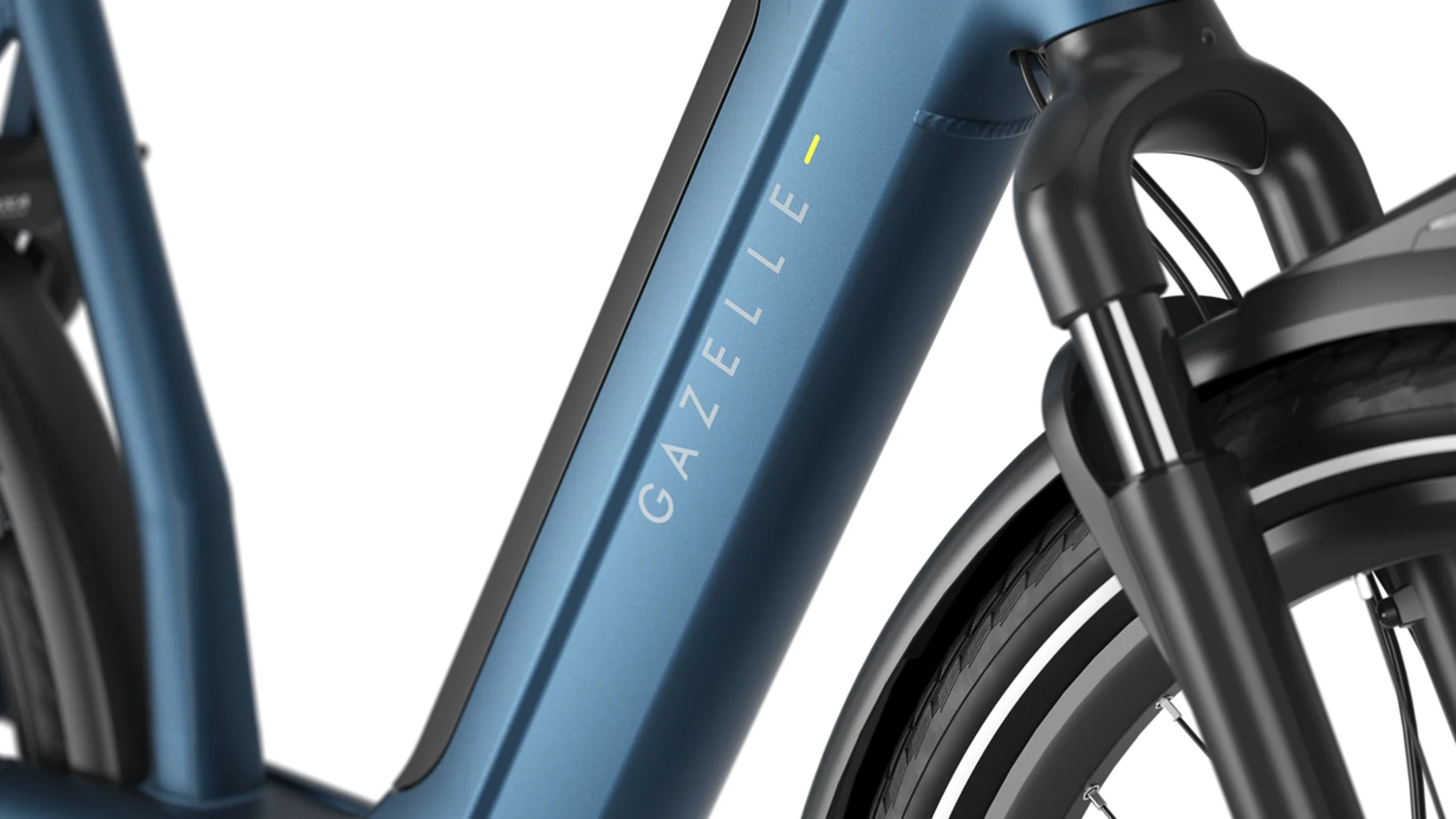 Gazelle Avignon C5 HMB S5 540Wh Dames - Orion Blue (mat)