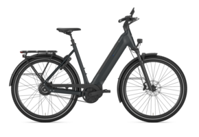 Gazelle Ultimate C380 HMB Dames SE - Teal Grey (mat)