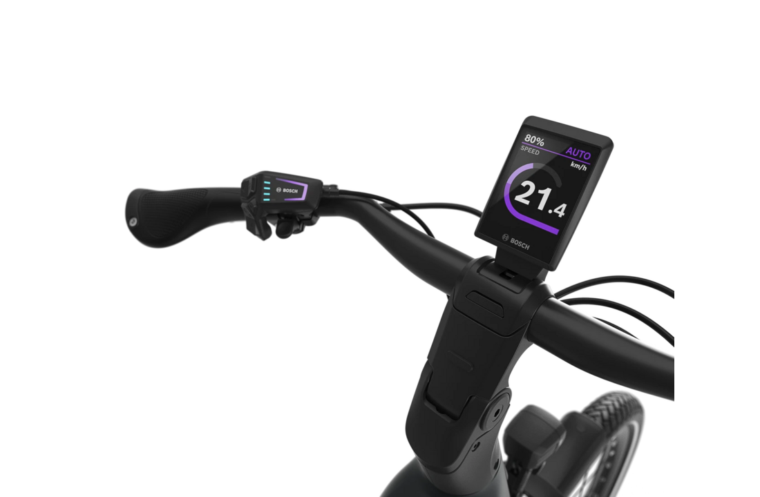 Gazelle Ultimate C380 HMB Dames SE - Teal Grey (mat)