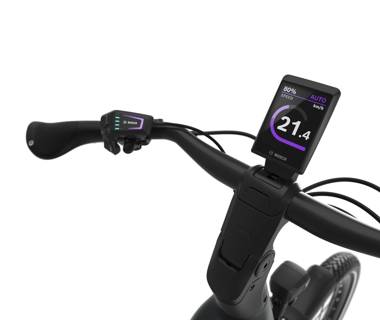 Gazelle Ultimate C380 HMB Dames SE - Teal Grey (mat)