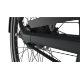 Gazelle Ultimate C380 HMB Dames SE - Teal Grey (mat)