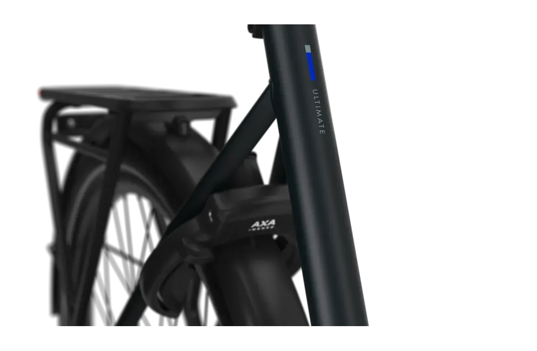 Gazelle Ultimate C380 HMB Dames SE - Teal Grey (mat)