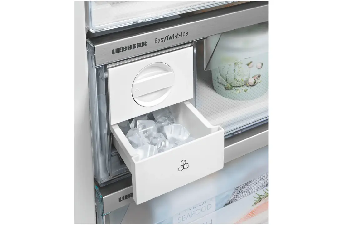 Liebherr CNc 5724-22 - Koel-vriescombinatie.