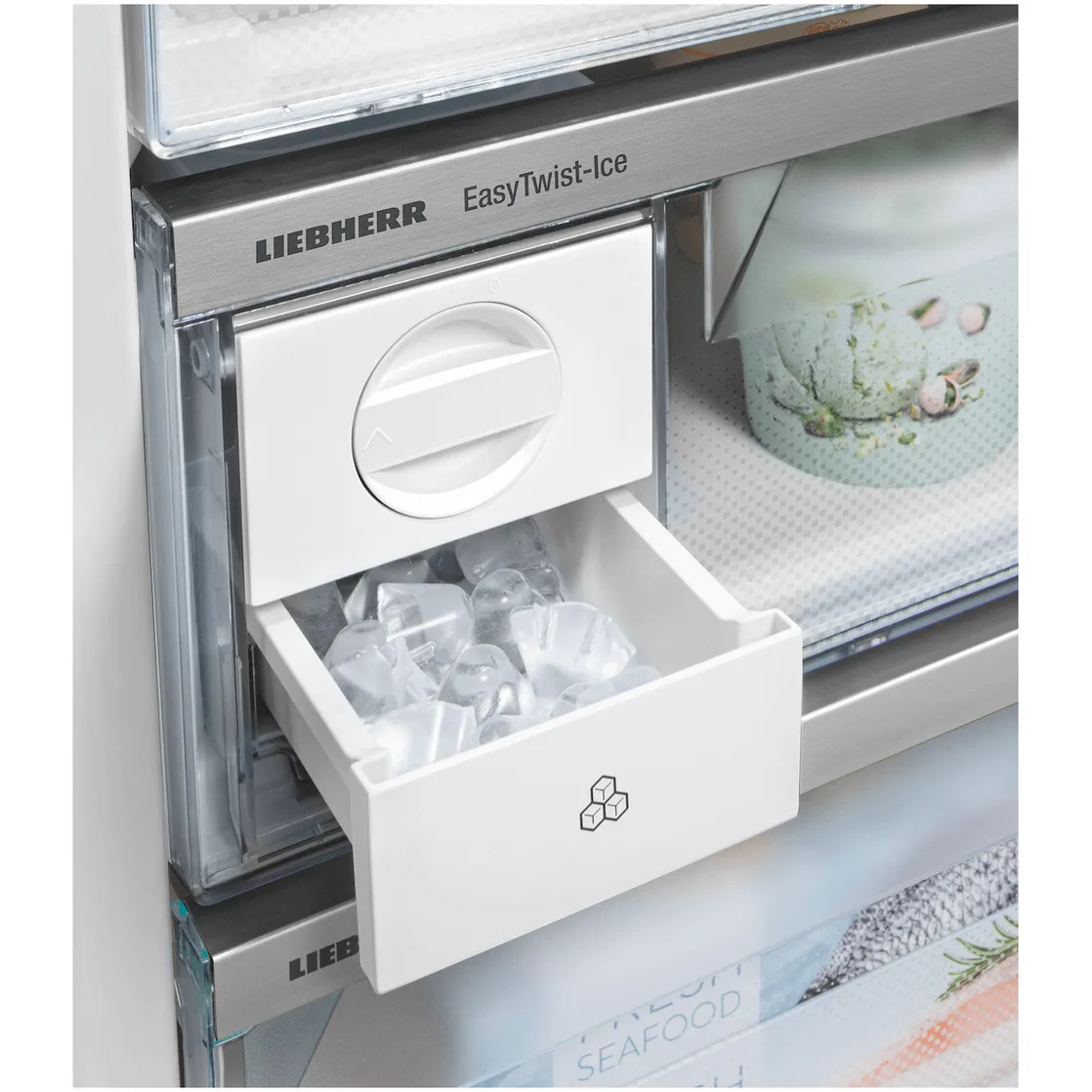 Liebherr CNc 5724-22 - Koel-vriescombinatie.