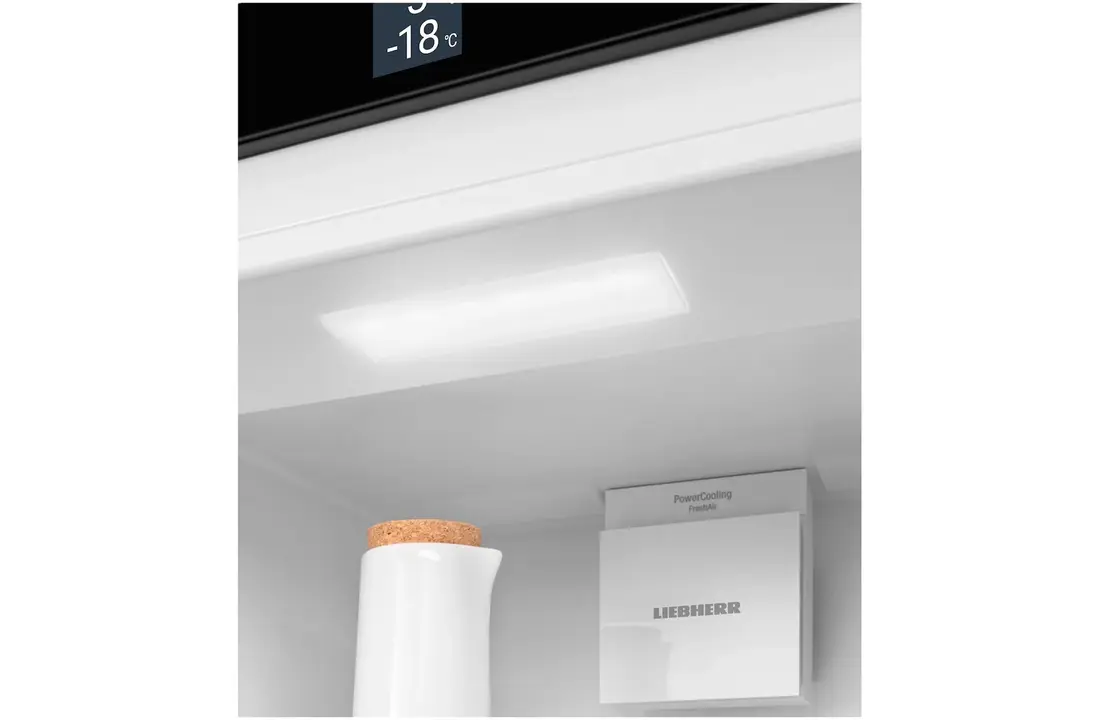 Liebherr CNc 5724-22 - Koel-vriescombinatie.