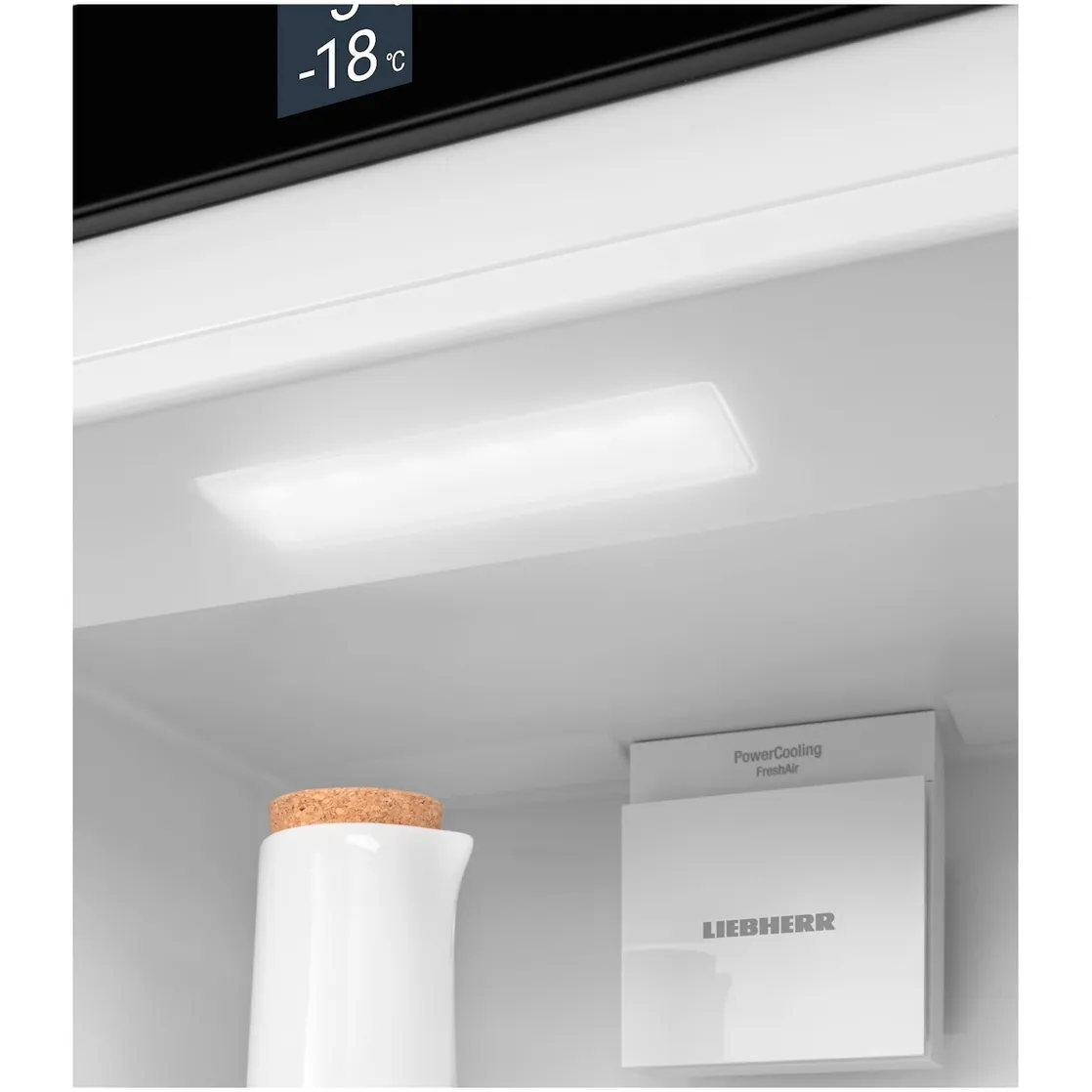 Liebherr CNc 5724-22 - Koel-vriescombinatie.