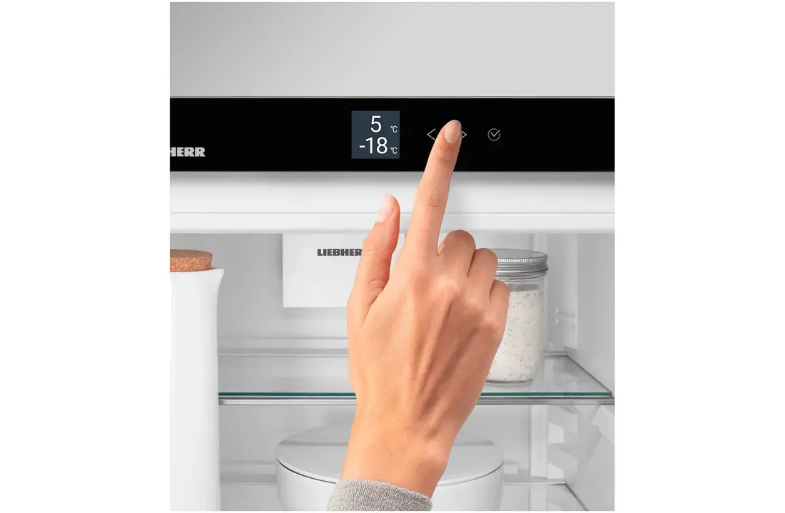 Liebherr CNc 5724-22 - Koel-vriescombinatie.