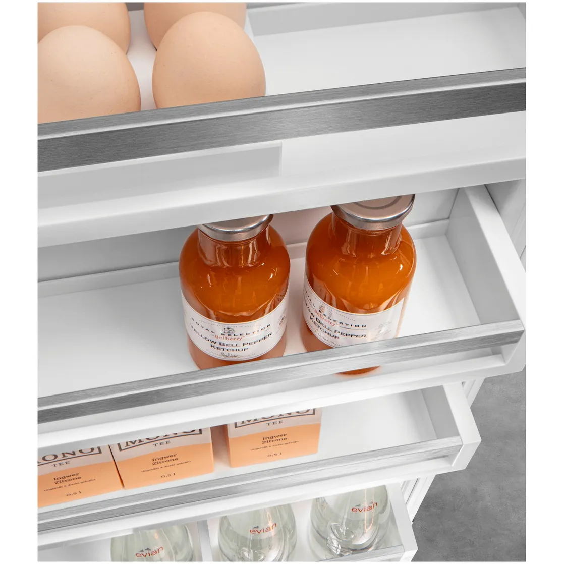 Liebherr CNc 5724-22 - Koel-vriescombinatie.