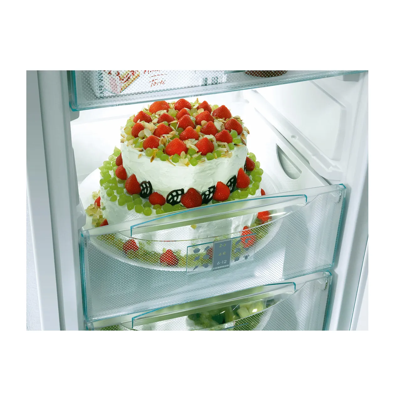 Liebherr CUe 2831-26 - Koel-vriescombinatie.