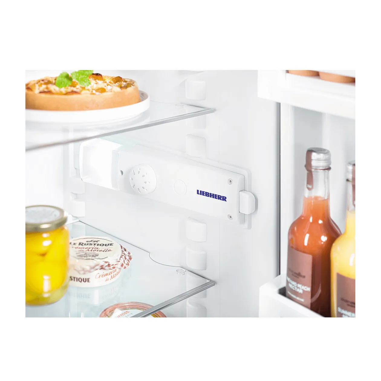 Liebherr CUe 2831-26 - Koel-vriescombinatie.