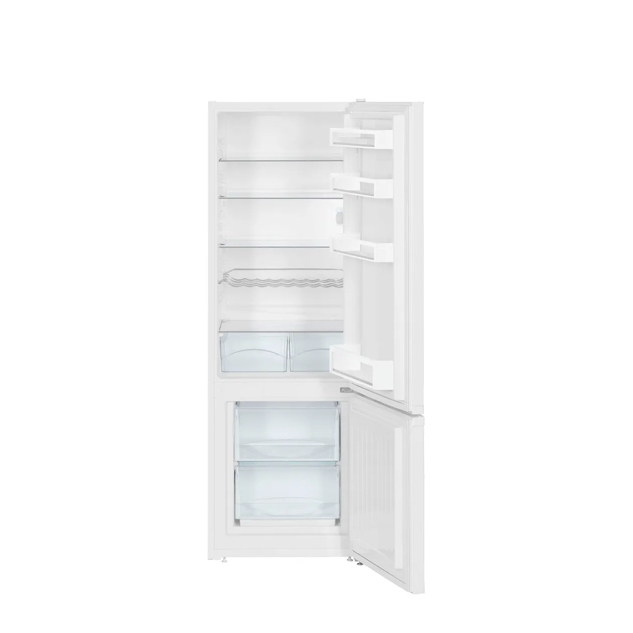 Liebherr CUe 2831-26 - Koel-vriescombinatie.