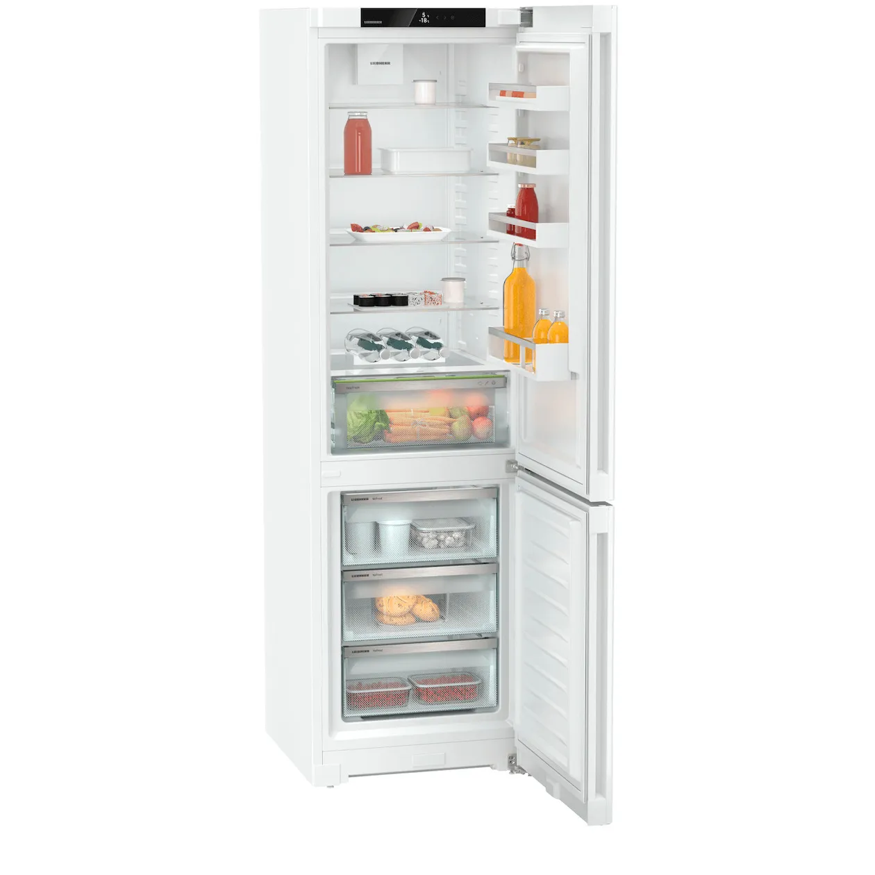 Liebherr CNa 5703-20 - Koel-vriescombinatie.