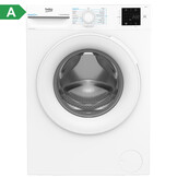 Beko BM3WFU37412CW EnergySpin - Wasmachine.