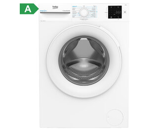 Beko BM3WFU37412CW EnergySpin - Wasmachine.