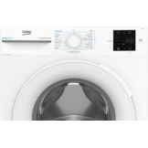 Beko BM3WFU37412CW EnergySpin - Wasmachine.
