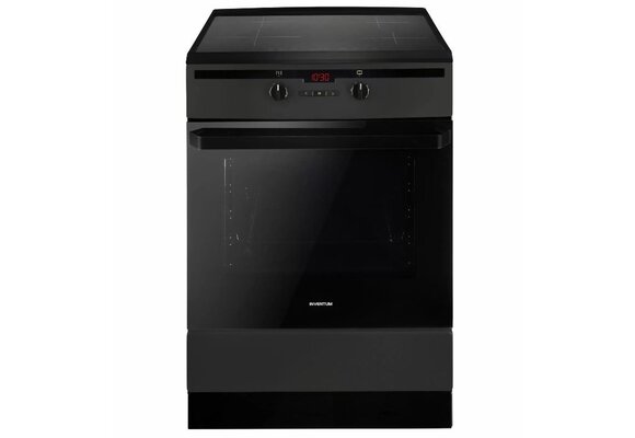 Inventum VFI6042ZWA  - Inductiefornuis