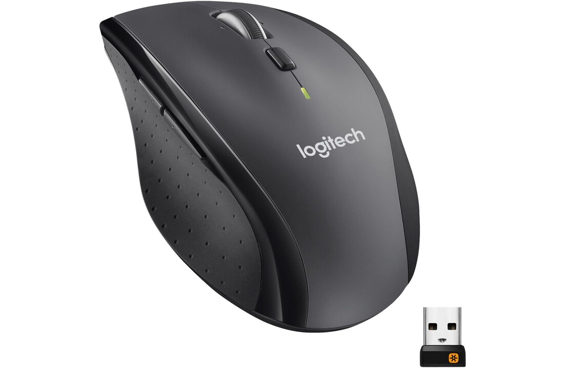 Logitech Wireless Marathon Mouse M705 - Muis