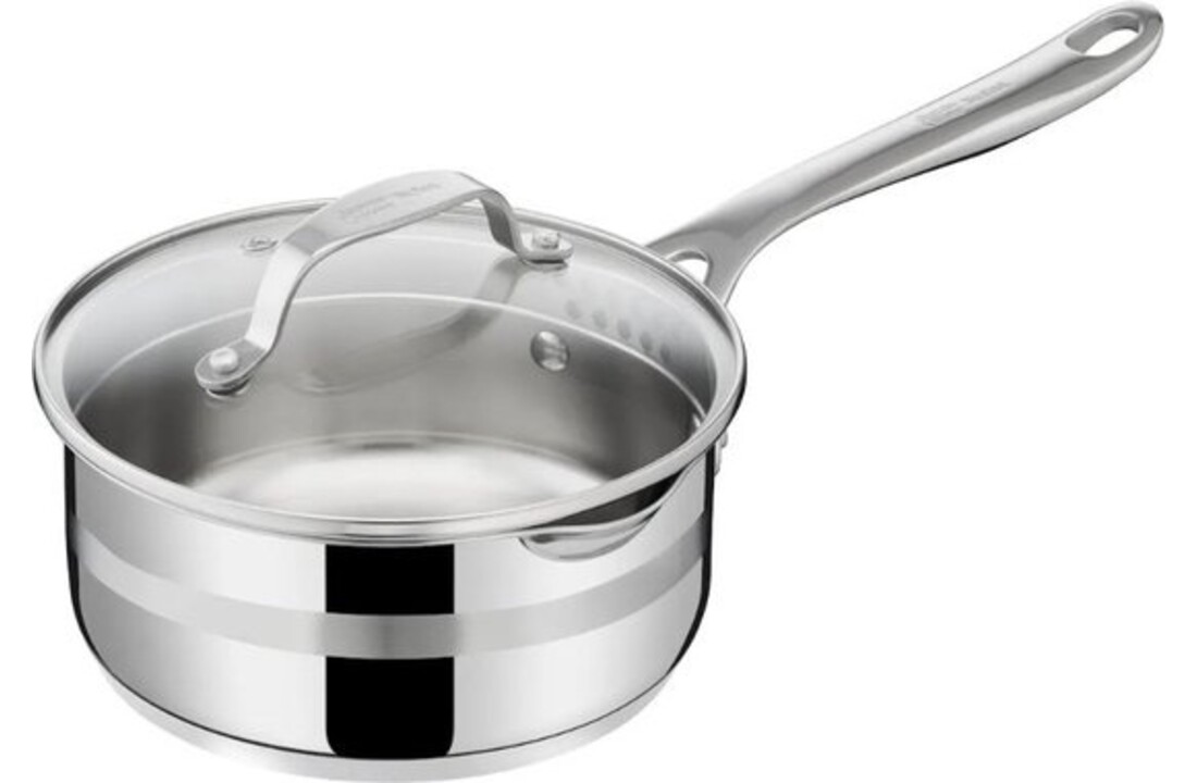 Tefal E311S7 Cook Smart Jamie Oliver 4-delig Pannenset