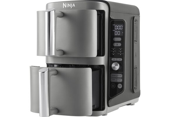 Ninja Double Stack XL 2-Drawer SL400EU - Hetelucht friteuse