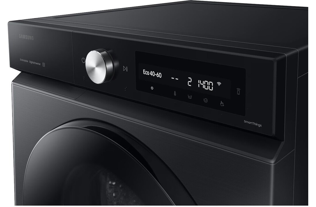 Samsung Bespoke WW90DB7U34GBU3 - Wasmachine