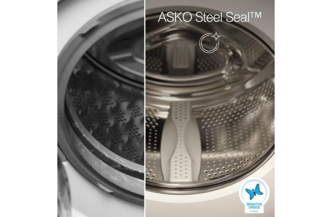 ASKO W30964CW - Wasmachine