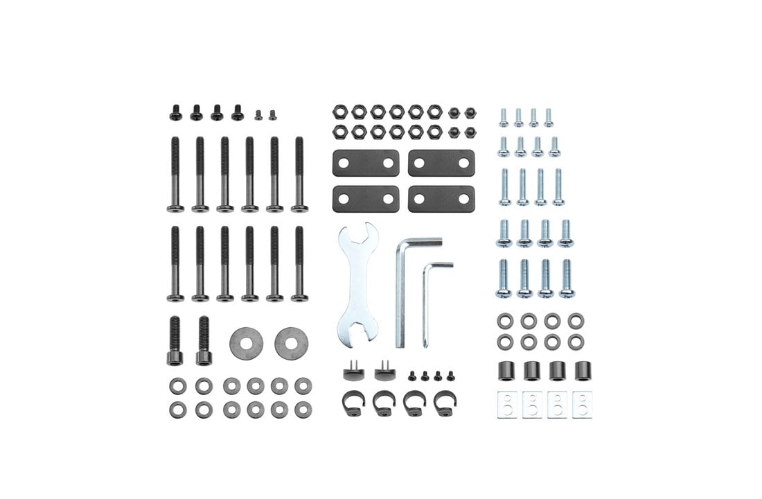 Neomounts by Newstar PLASMA-M1700E verrijdbaar TV meubel - TV muurbeugel